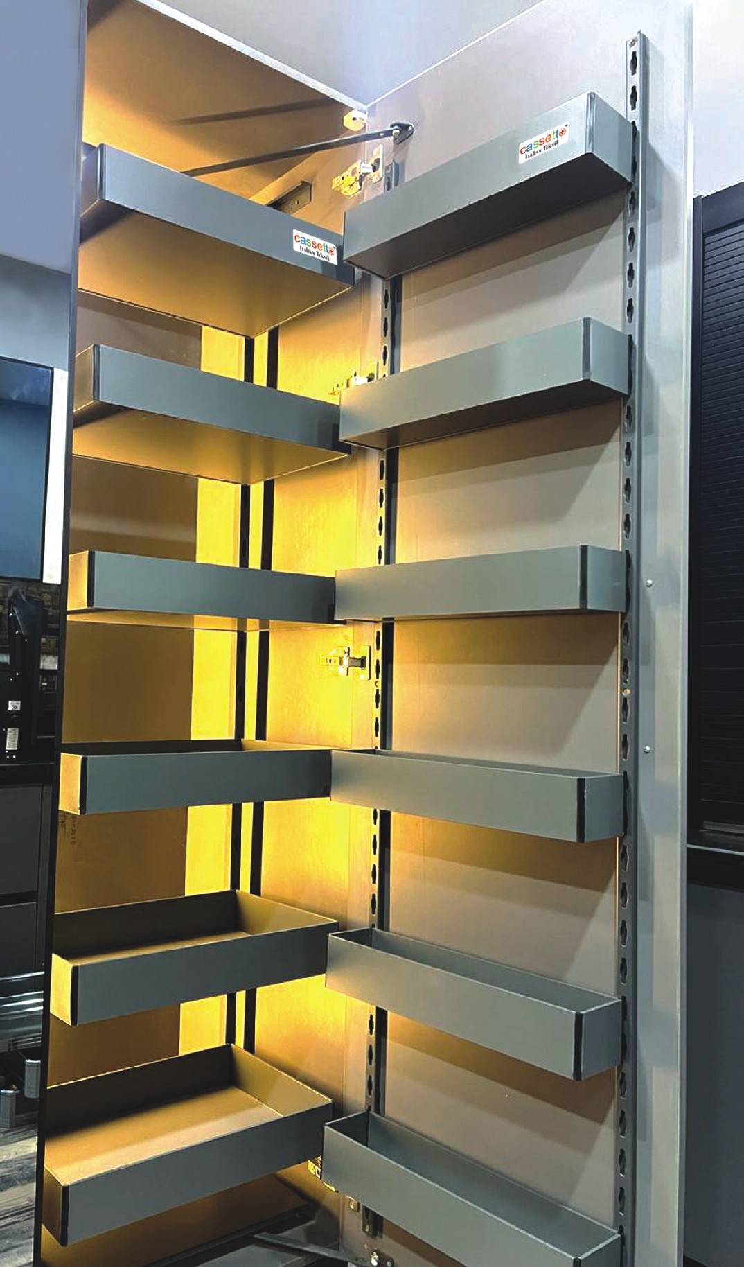 Premium Pantry Unit