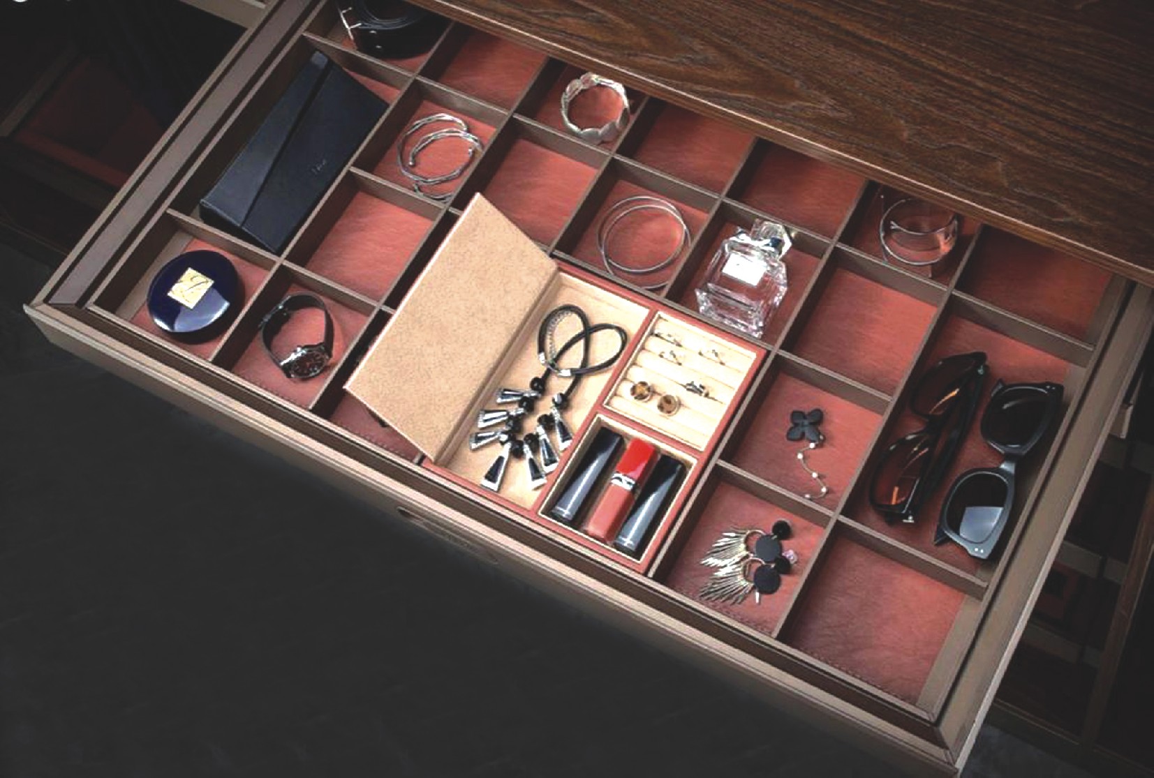 Multi Utility Drawer